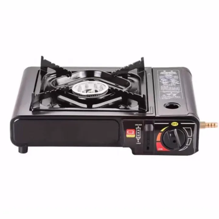 Portable Gas Stove BDZ155A (Black) Lazada PH