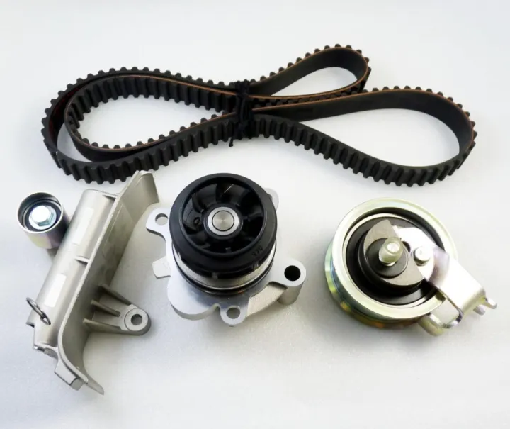 Timing Belt Tensioner Kit + Water Pump For VW Jetta Golf Beetle Passat AUDI A4 Lazada PH