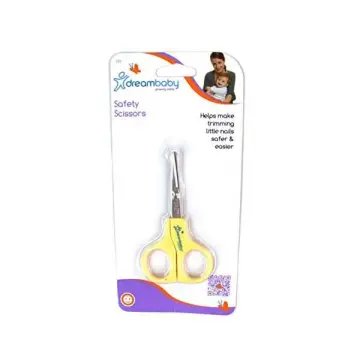 Pigeon Baby Nail Scissors 3 Months and