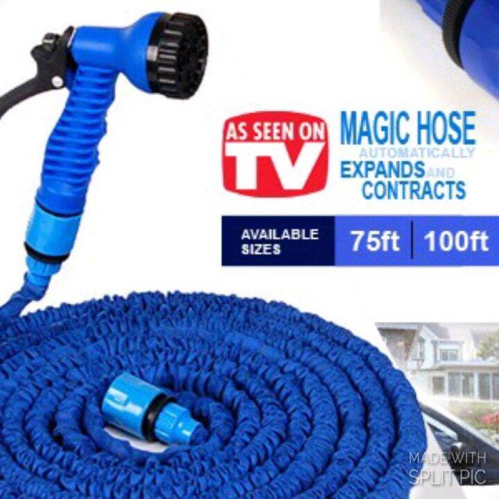 High Quality Expandable Garden Hose 100ft Lazada PH