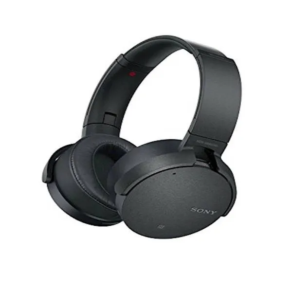 Sony Xb950n1 Extra Bass Wireless Noise Canceling Headphones- Black ...