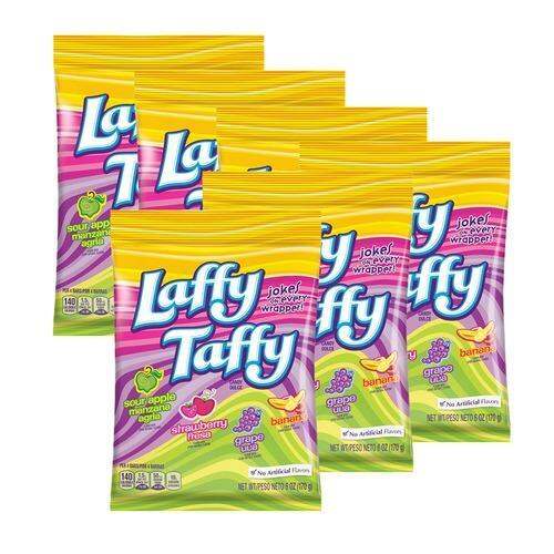 Wonka Laffy Taffy Candy 6 Pack (170g Per Pack) | Lazada PH