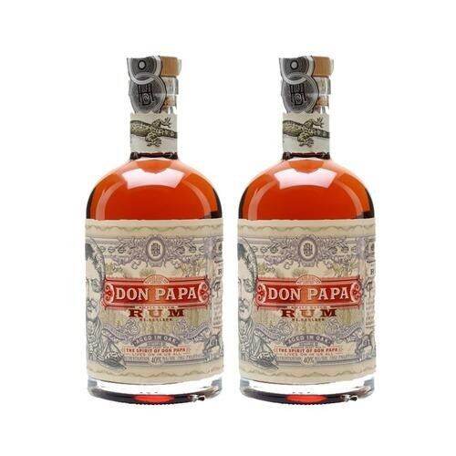 Don Papa Small Batch Rum 2 Pack (700ml per Bottle) | Lazada PH