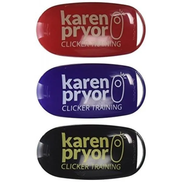 Karen Pryor I Click Dog Training Clicker 3 Clickers Intl Lazada Ph