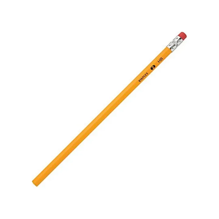 STAPLES WOOD PENCILS BUY 1 GET 3 Lazada PH