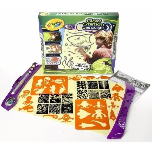 Crayola Glow Station Day & Night Lazada PH