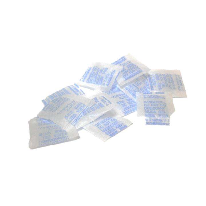 Food Grade Silica Gel 100 pcs 2 grams | Lazada PH