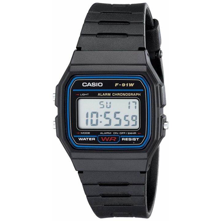 Casio f91w hot sale lazada