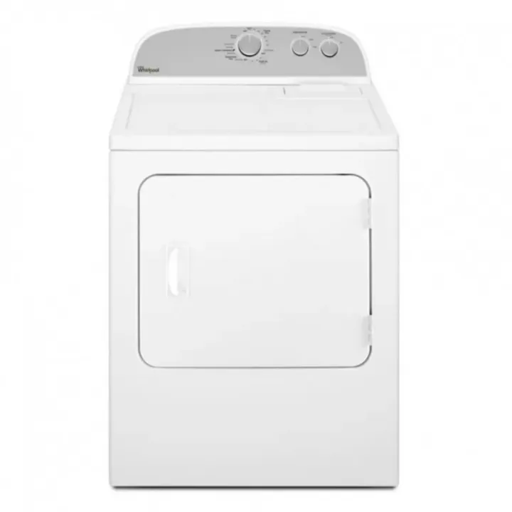 Whirlpool WGD4815EW 11 kg. Gas Dryer, 7.0 cu. Ft Lazada PH