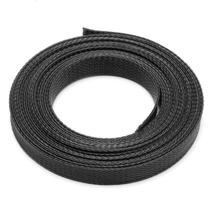 Cable Control Nylon Expandable Braided Cable Sleeves, Heat resistant 1/