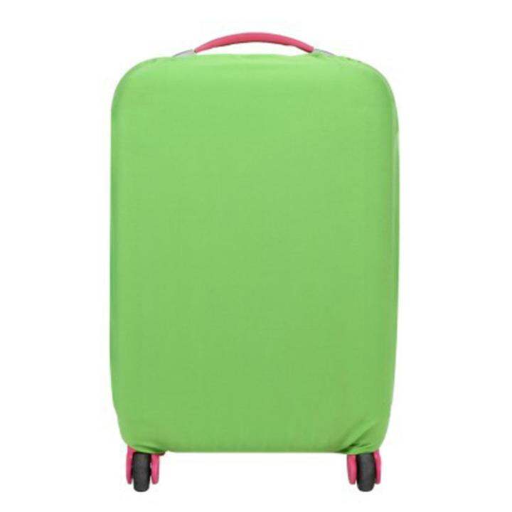Extra Thick Suitcase Protective AntiScratch Luggage Cover (S 18in to