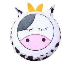 Inflatable Stools Cartoon Pouf Chair Seat Soft Comfortable Unpick Wash pump 