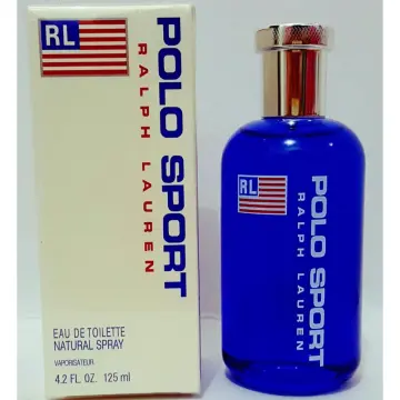 Polo sport eau de clearance toilette spray