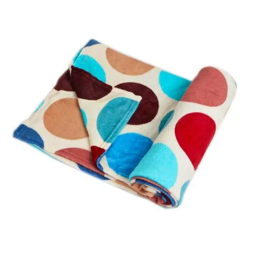 Manhattan Homemaker Ultra Soft Faux Mink Blanket Queen Size (Pacific