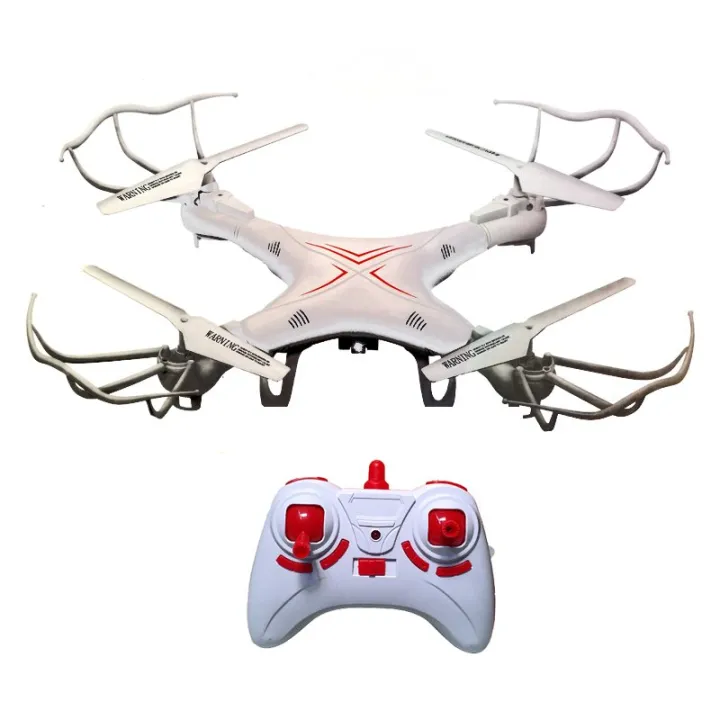 Keimav Ares Star 4channel Remote Control Quadcopter with Camera (White