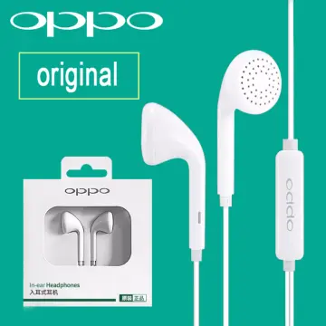 Oppo a31 headset hot sale