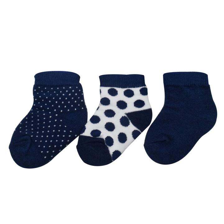 Enfant Baby Boys Socks for 06/612/1224 months (3 PAIRS) Lazada PH