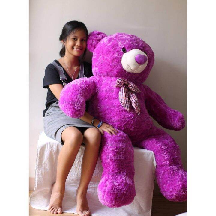 big teddy bear lazada