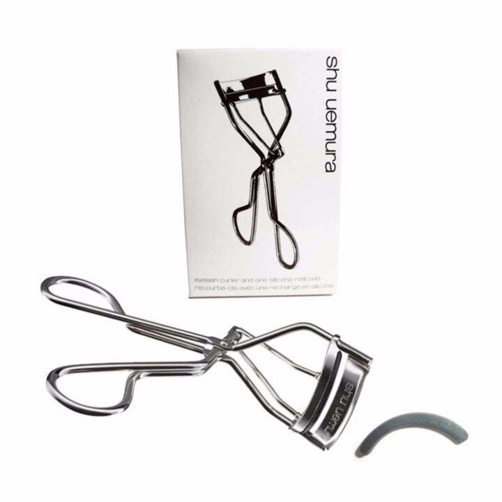 Shu Uemura Eyelash Curler with Refill Pad Lazada PH
