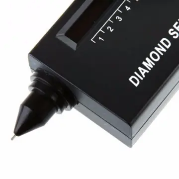 Professional Diamond Testers Diamond Detector High Accuracy