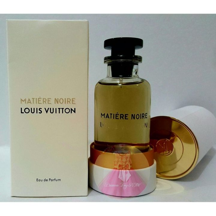Matière Noire LV for women 100ml Oil Based Perfume Authentic