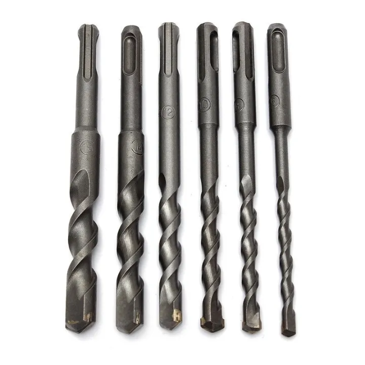 12*150mm Long SDS Plus Rotary Hammer Concrete Masonary Drill Bore Bit