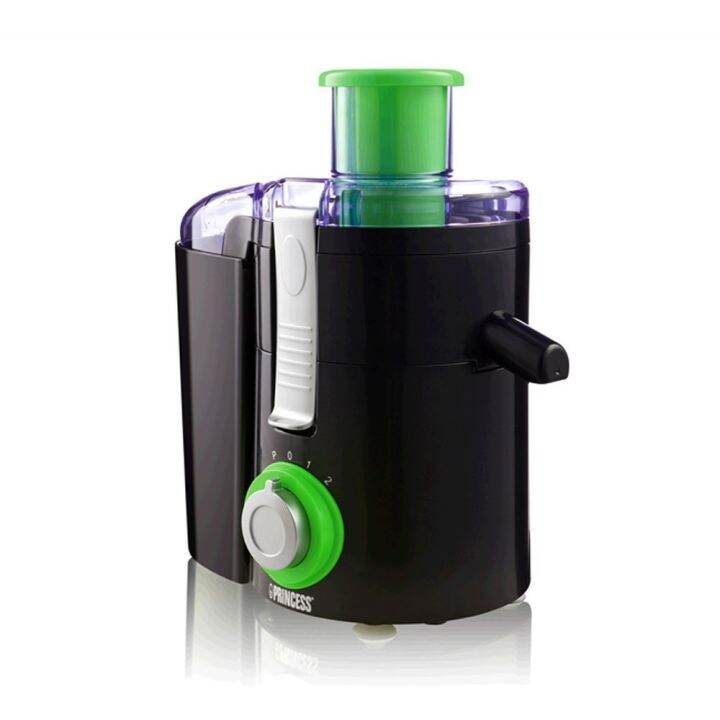 kmv trading Princess Juicer Extractor with 2Speeds and Pulse Function
