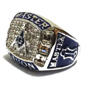 Master mason championship on sale ring