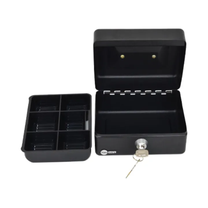 Yale Cash Box Small Size YCB/080/BB2 Lazada PH