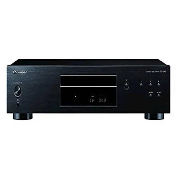 Pioneer Cd Player Home Black Pd10Ae Lazada PH