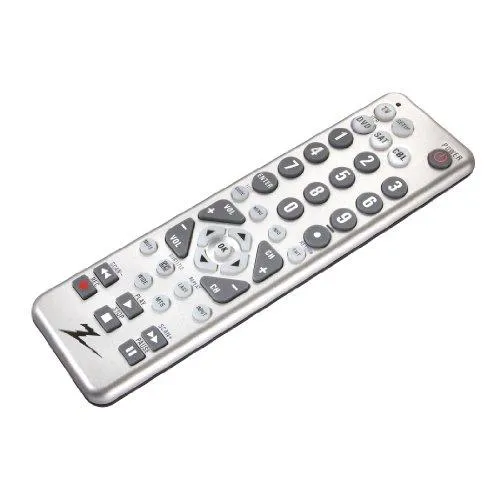 Amertac - Zenith ZC400 4-Device Universal Remote | Lazada PH