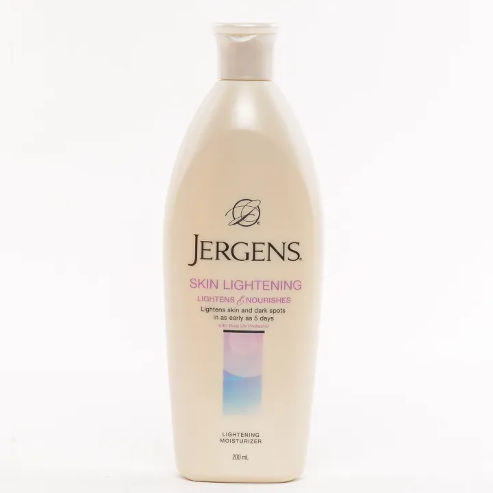 Jergens Lotion Skin Lightening 200ml Lazada PH