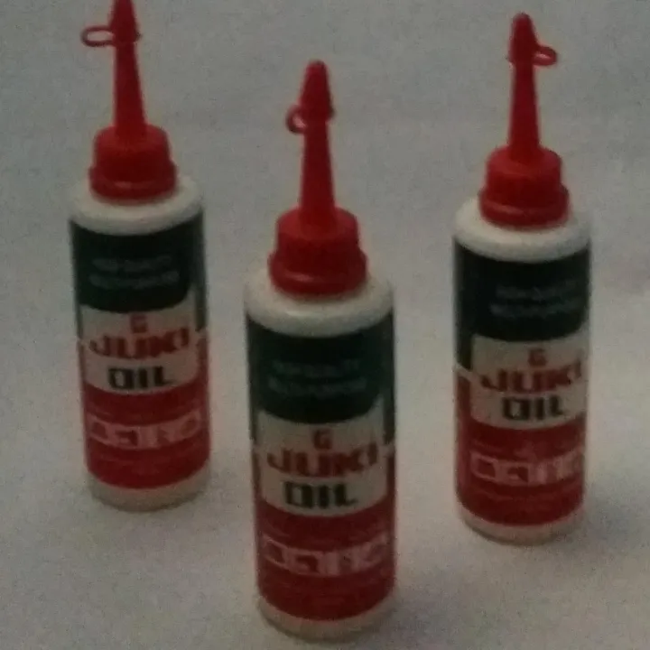 2 BOTTLES x JUKI MULTIPURPOSE OIL, 120 ML BOTTLE Lazada PH