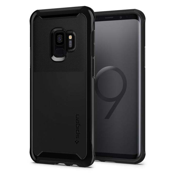 Spigen Galaxy S9 Case Neo Hybrid Urban Midnight Black | Lazada PH