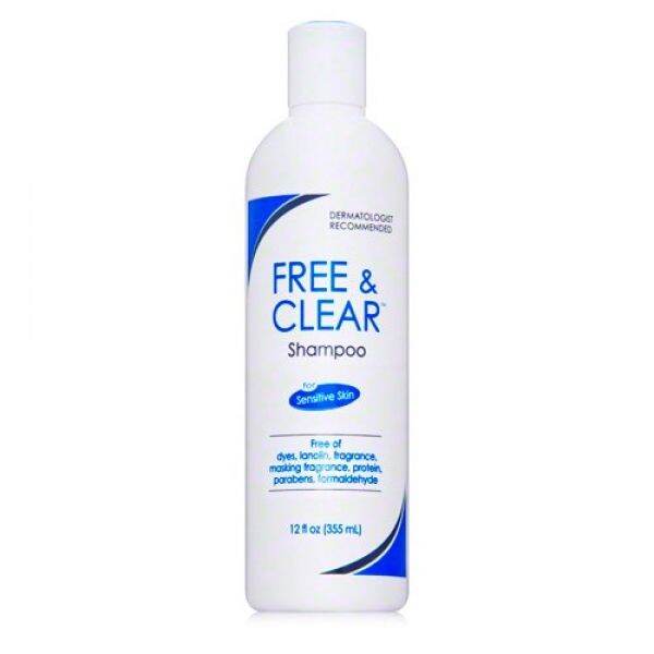 Vanicream Free And Clear Shampoo 12 Fl Oz Lazada Ph