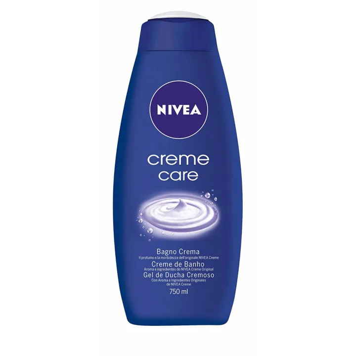 Nivea Creme Care Shower Gel 750ml/ SPAIN Lazada PH