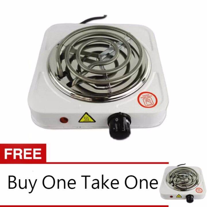 LOVE&HOME Buy One Take One 1010B Hot Plate Electric Cooking Stove
