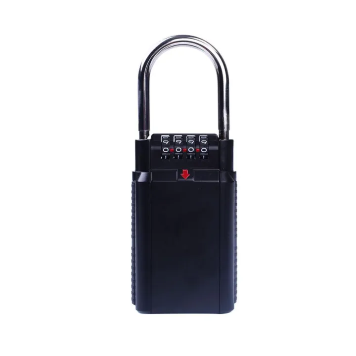 4Digit Combination Code Password Lock Realtor Keys Safe Storage Keeper