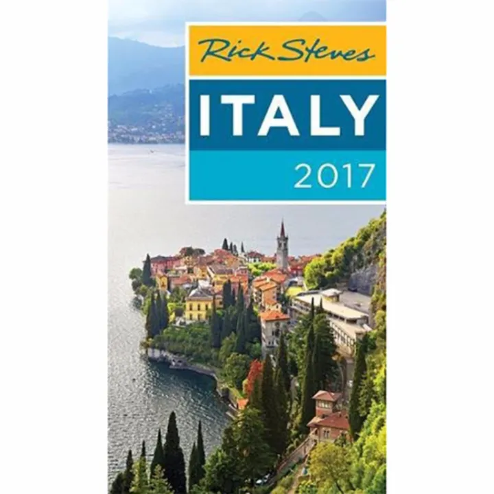 Rick Steves Italy 2017 Book Lazada PH