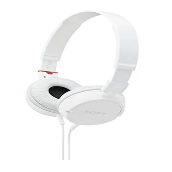 Sony Mdrzx100 Zx Series Stereo Headphones White Lazada Ph 5116