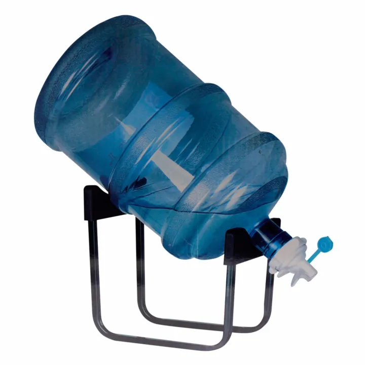 Detachable Bracket Bottled Water Water Dispenser Drinking Bucket Mineral Water Folding Rack