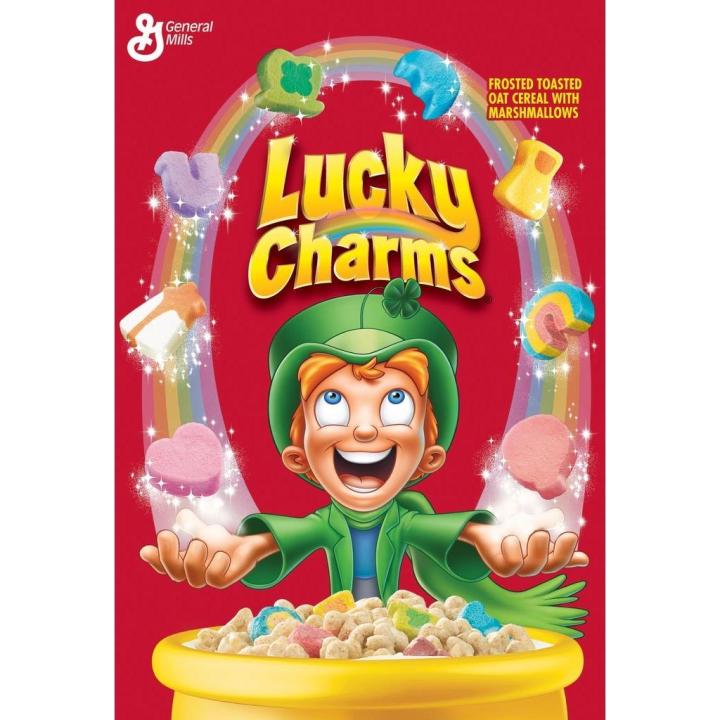 Lucky Charms Cereal 1.3Kg | Lazada PH