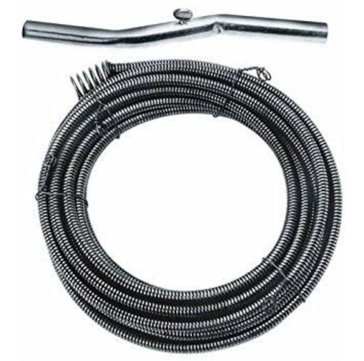 3/8 In. x 50 Ft. Drain Auger