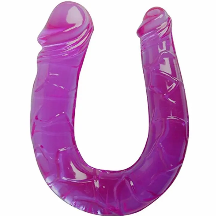 Jelly Double Dong 177 Long Purple Lazada Ph 
