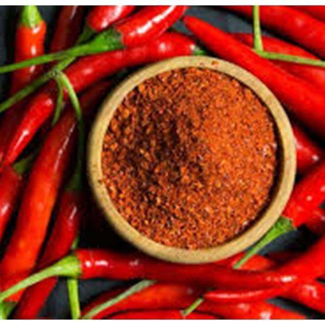 Chili Powder (Grade B) 1 kg | Lazada PH