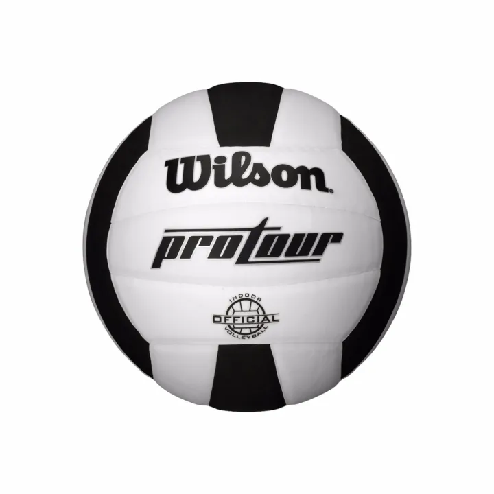 Wilson Volleyball Pro Tour WTH3902XB White/Black Lazada PH