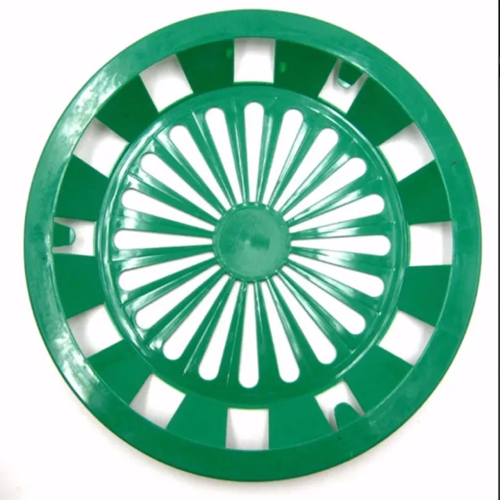 Homex Party Plastic Paper Plate Holder 12 Pcs Set (Green) Lazada PH