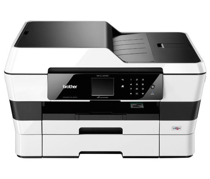 Brother Mfc J3720 Inkbenefit A3 Multi Function Printer Lazada Ph 0758