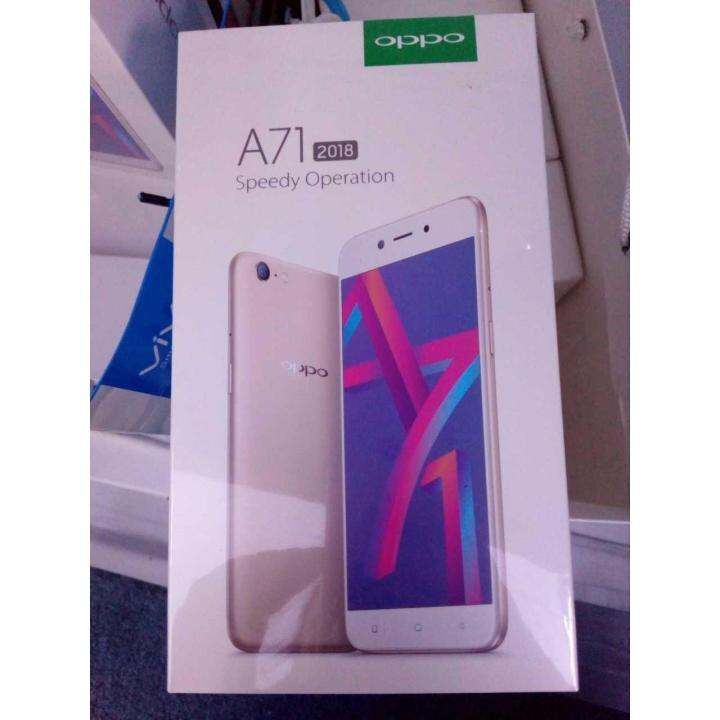 oppo a71 box