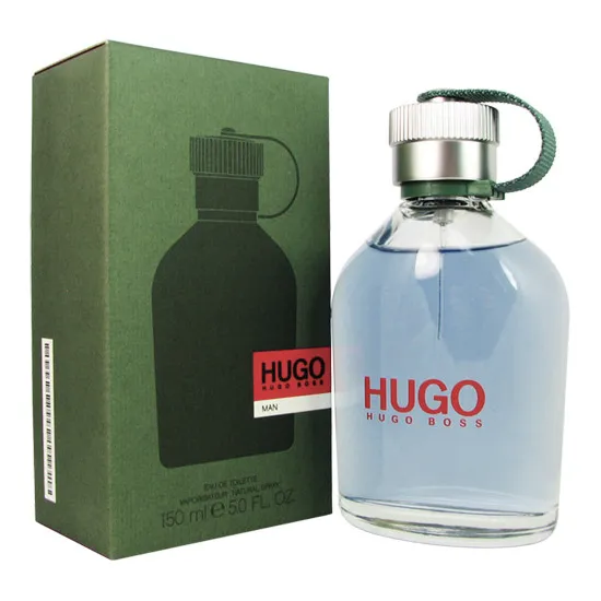 Hugo Boss Man Green Perfume for Men Eau De Toilette 150ml | Lazada PH